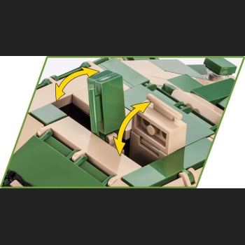 Jagdpanzer 38(t) Hetzer 555 Kl.Czołg